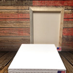 Stretched Artist Canvas