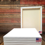 Stretched Artist Canvas